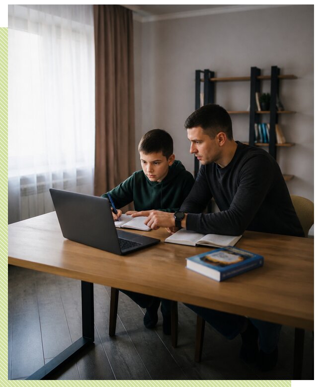 Репетитор по информатике для 5 класса школьников в Краснодаре