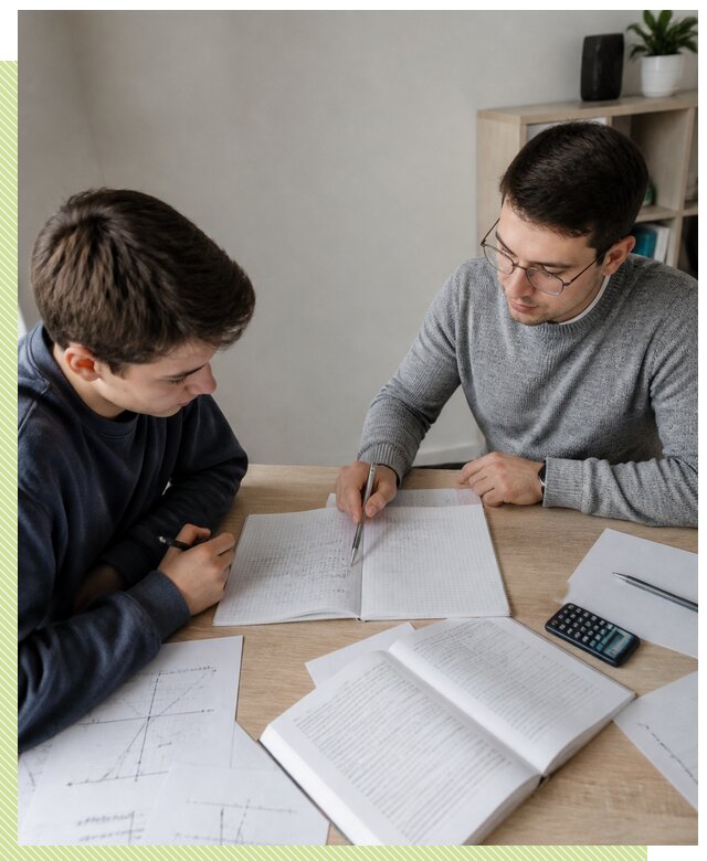 Репетитор по математическому анализу для студентов в Краснодаре